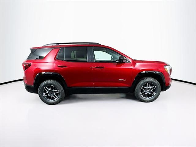 new 2026 GMC Terrain car, priced at $42,775