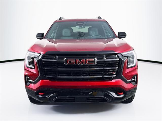 new 2026 GMC Terrain car, priced at $42,775