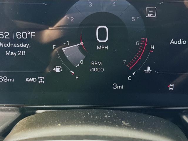 new 2026 GMC Terrain car, priced at $42,775
