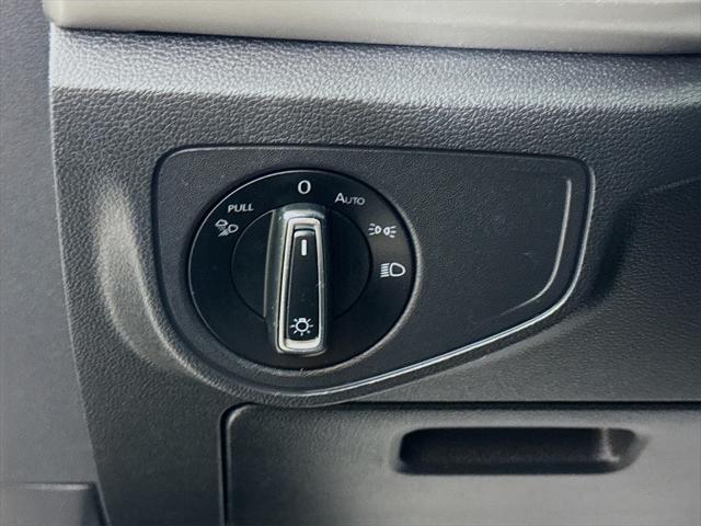 used 2023 Volkswagen Atlas car, priced at $24,984