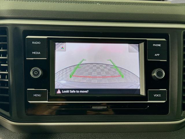 used 2023 Volkswagen Atlas car, priced at $24,984
