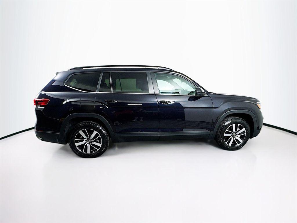 used 2023 Volkswagen Atlas car, priced at $21,994