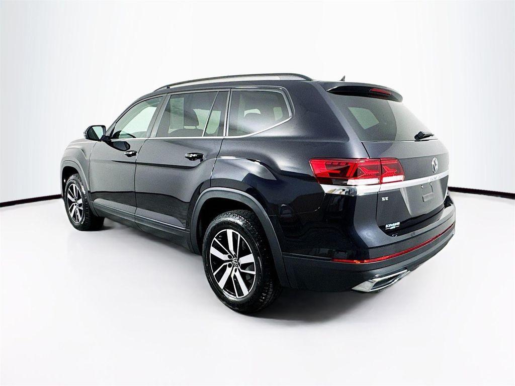 used 2023 Volkswagen Atlas car, priced at $21,994