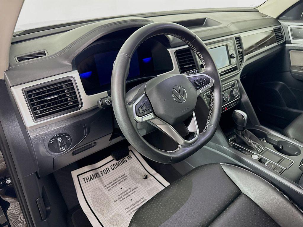 used 2023 Volkswagen Atlas car, priced at $21,994