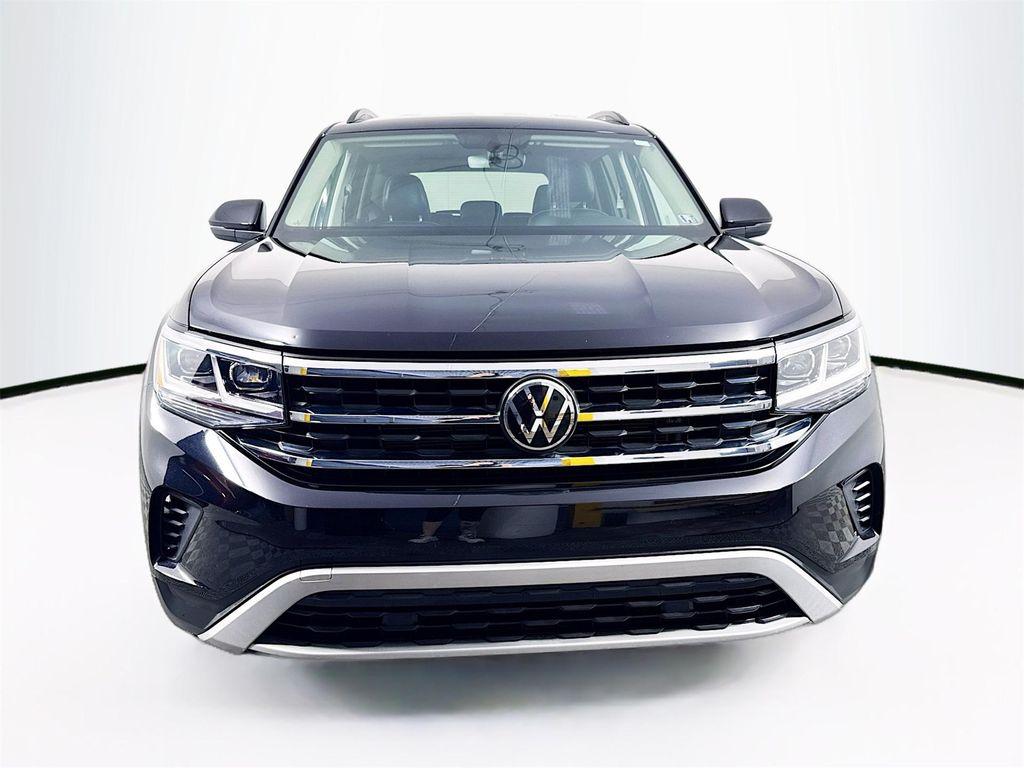 used 2023 Volkswagen Atlas car, priced at $21,994