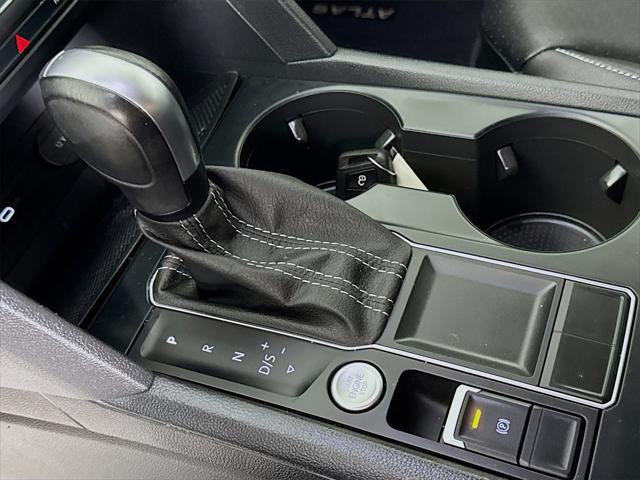 used 2023 Volkswagen Atlas car, priced at $24,984