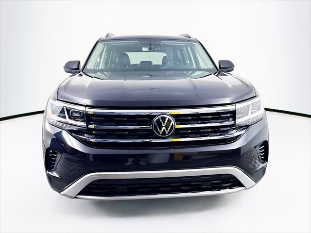 used 2023 Volkswagen Atlas car, priced at $24,984