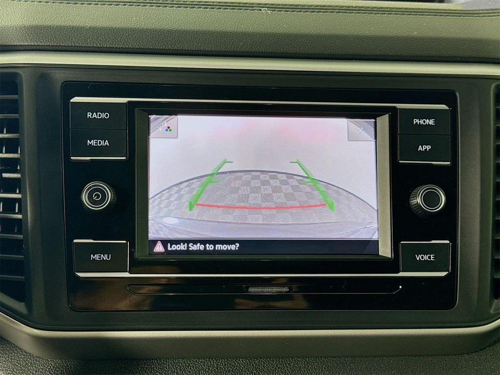 used 2023 Volkswagen Atlas car, priced at $21,994
