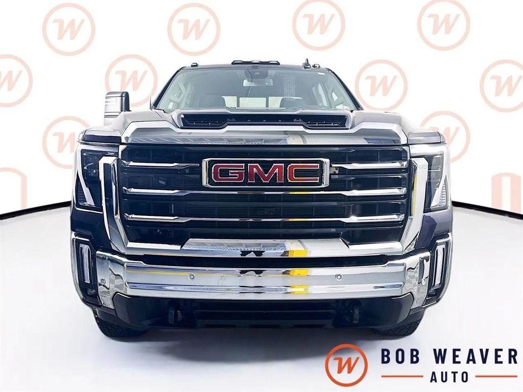 new 2025 GMC Sierra 2500 car, priced at $62,811