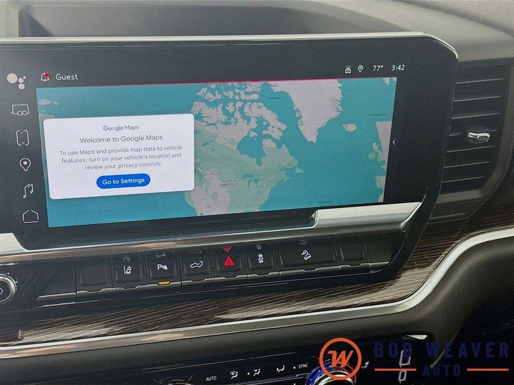 new 2025 GMC Sierra 2500 car, priced at $62,811