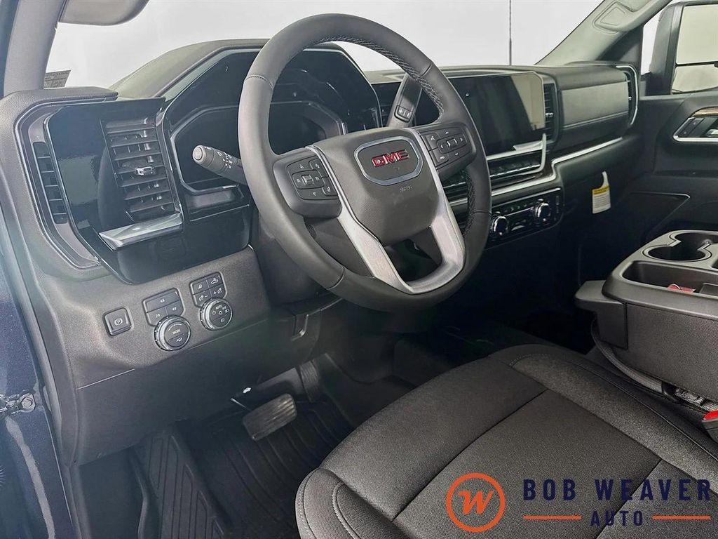 new 2025 GMC Sierra 2500 car, priced at $62,811