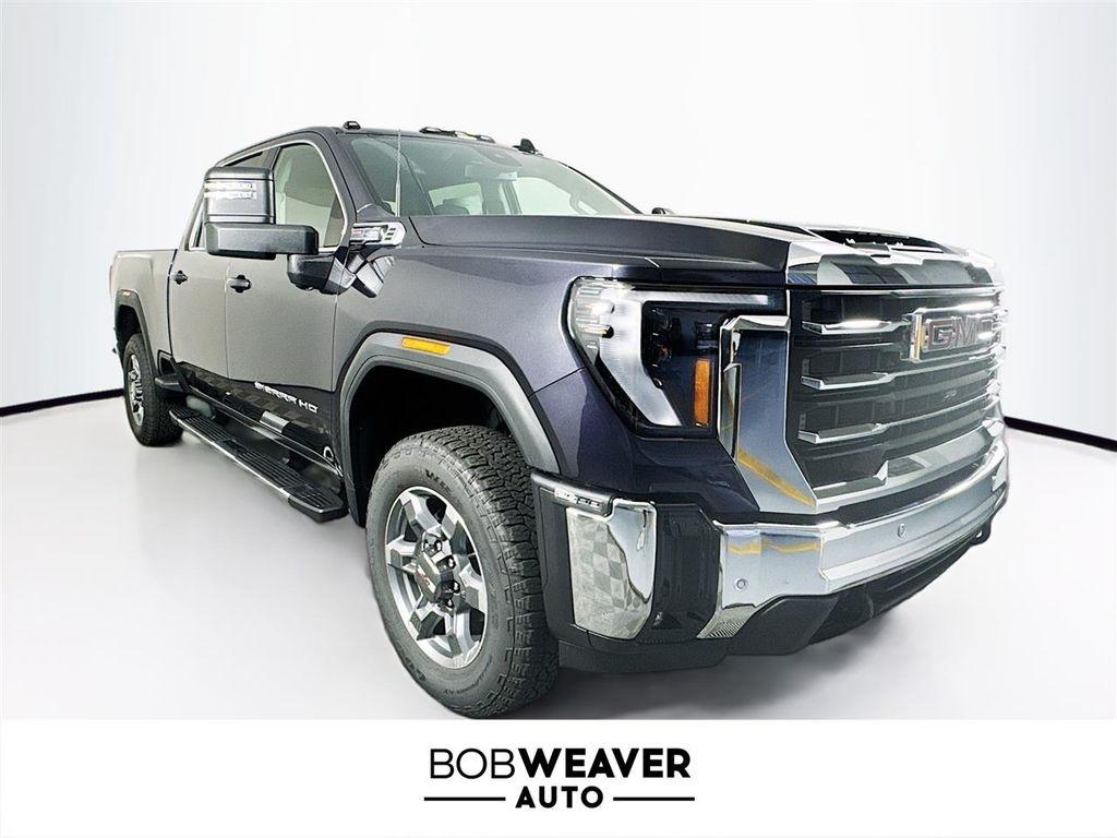 new 2025 GMC Sierra 2500 car, priced at $68,255