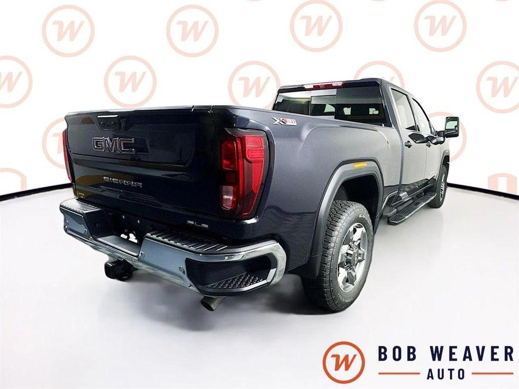 new 2025 GMC Sierra 2500 car, priced at $62,811