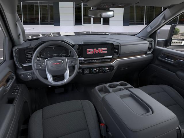 new 2025 GMC Sierra 2500 car, priced at $68,255