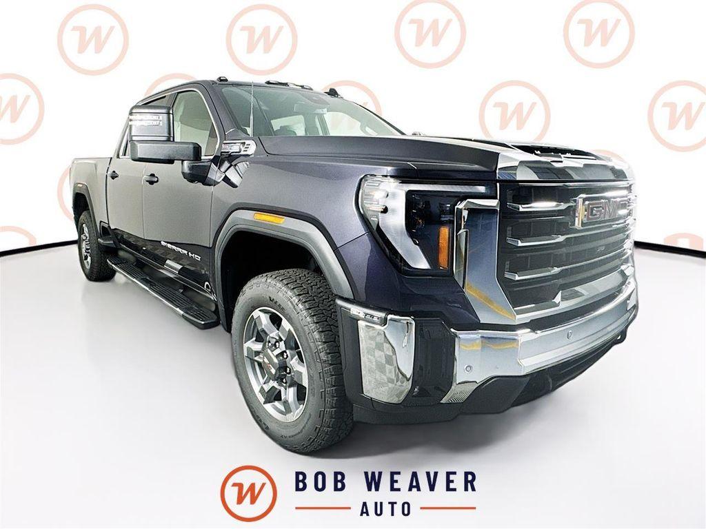 new 2025 GMC Sierra 2500 car, priced at $68,255