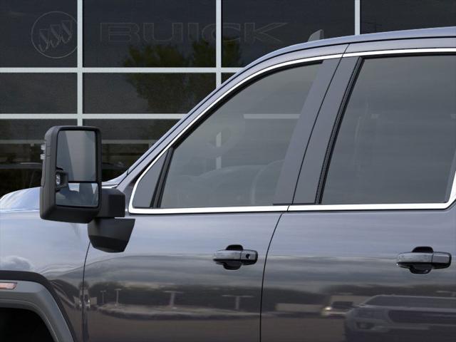 new 2025 GMC Sierra 2500 car, priced at $68,255