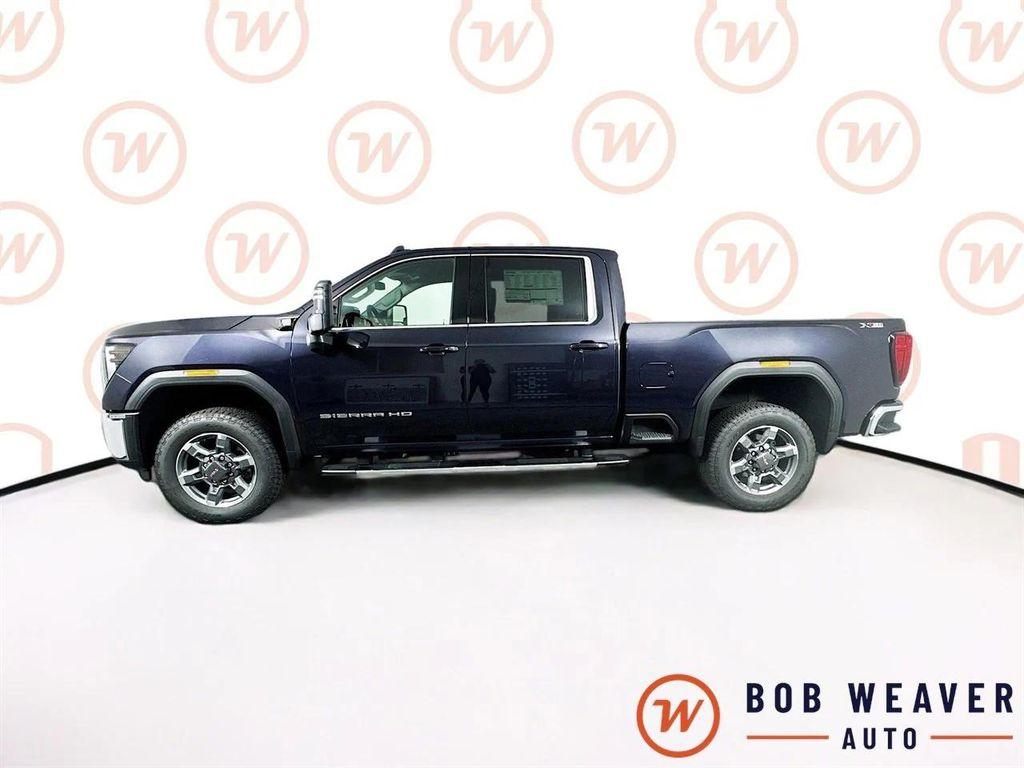 new 2025 GMC Sierra 2500 car, priced at $62,811