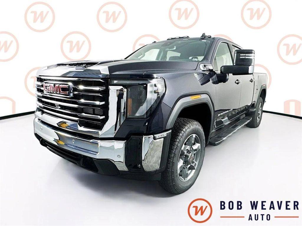 new 2025 GMC Sierra 2500 car, priced at $62,811
