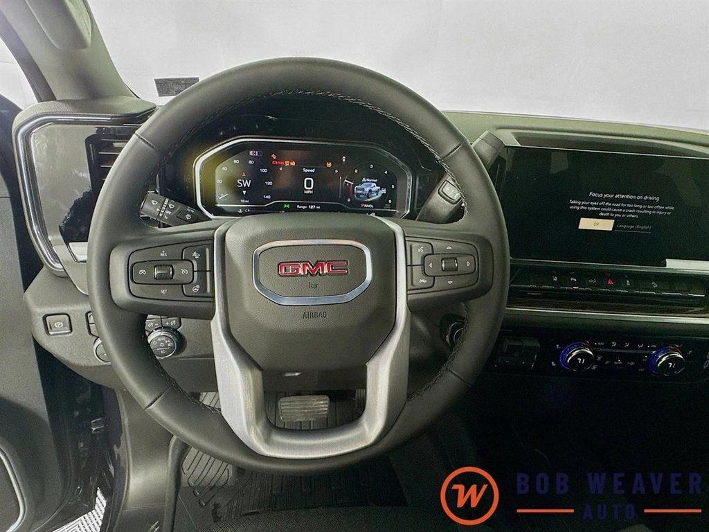 new 2025 GMC Sierra 2500 car, priced at $62,811