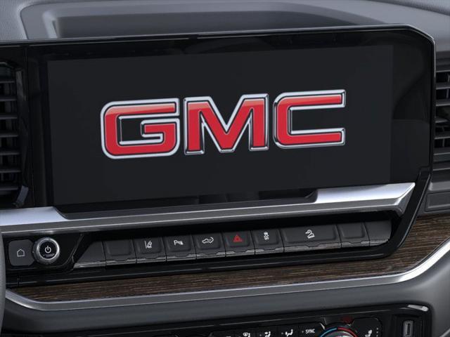 new 2025 GMC Sierra 2500 car, priced at $68,255