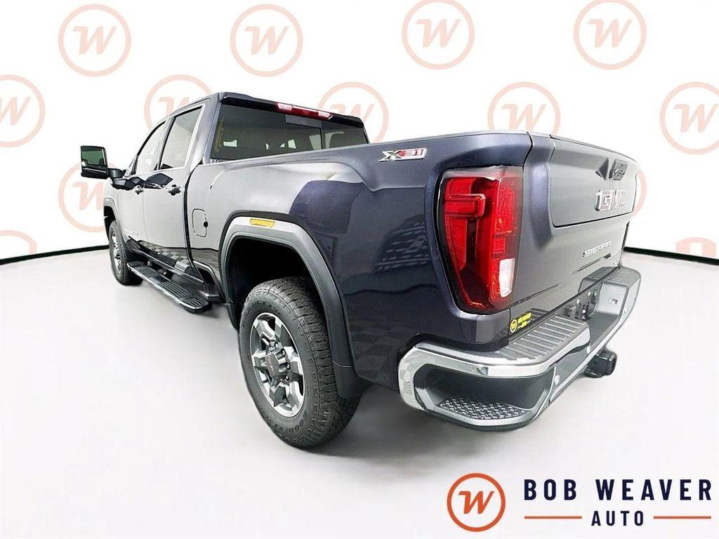 new 2025 GMC Sierra 2500 car, priced at $62,811