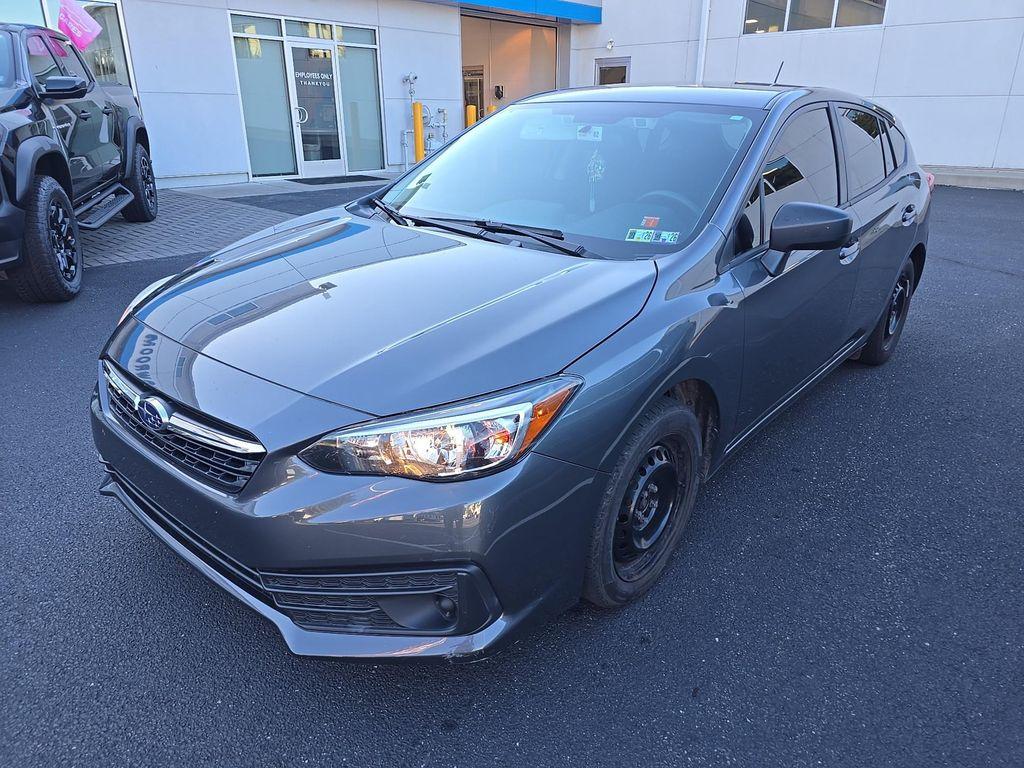 used 2020 Subaru Impreza car, priced at $17,993