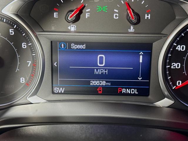 used 2022 Chevrolet Blazer car, priced at $31,738