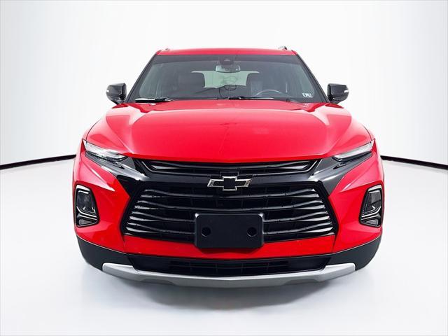 used 2022 Chevrolet Blazer car, priced at $31,738