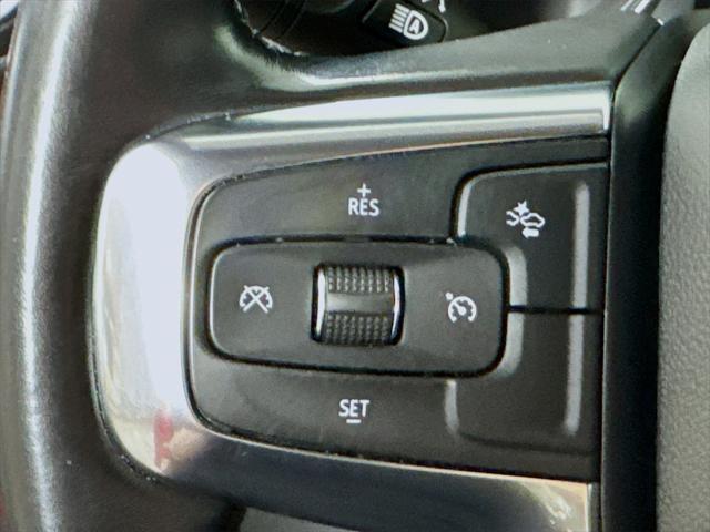 used 2022 Chevrolet Blazer car, priced at $31,738