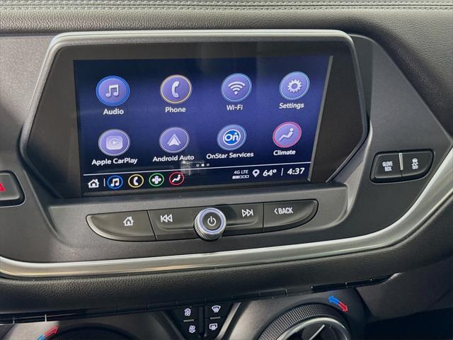 used 2022 Chevrolet Blazer car, priced at $31,738