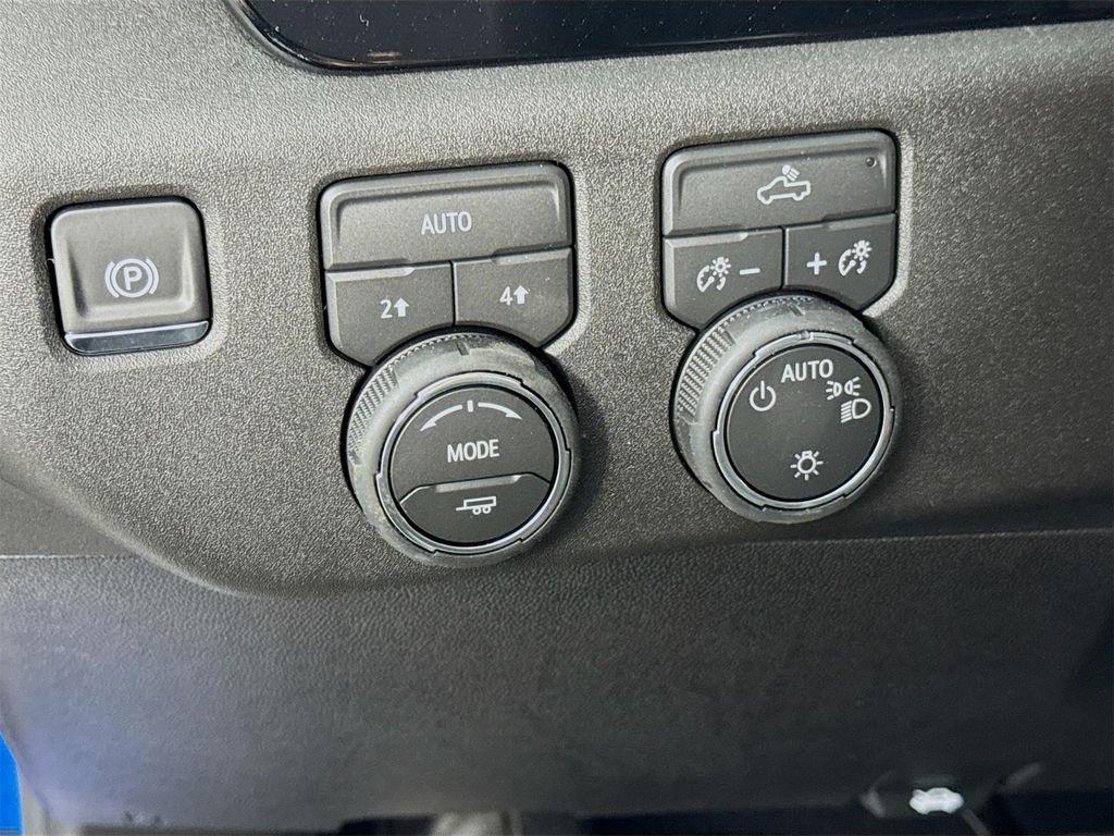 new 2026 Chevrolet Silverado 1500 car, priced at $56,590
