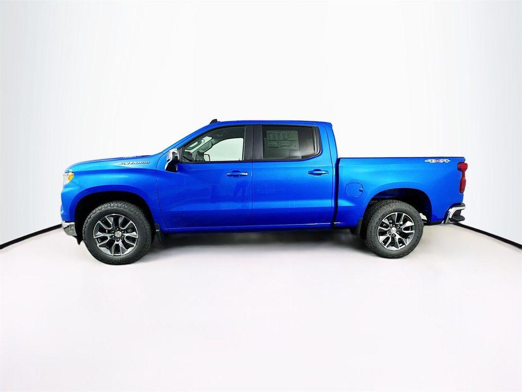 new 2026 Chevrolet Silverado 1500 car, priced at $56,590
