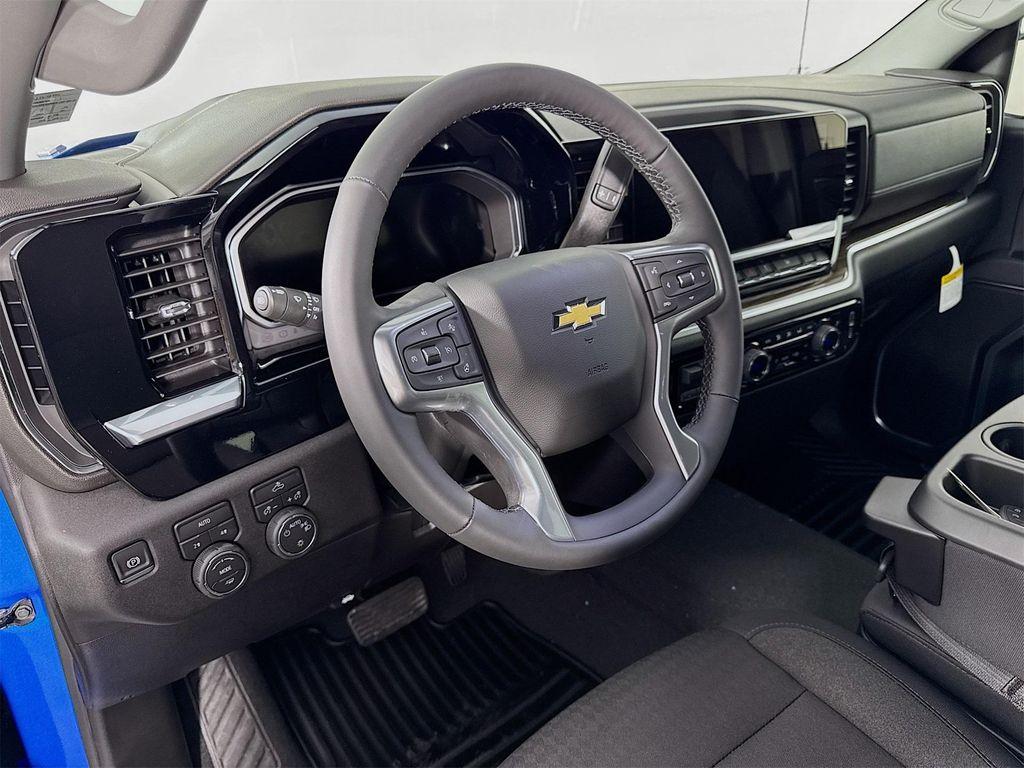 new 2026 Chevrolet Silverado 1500 car, priced at $56,590