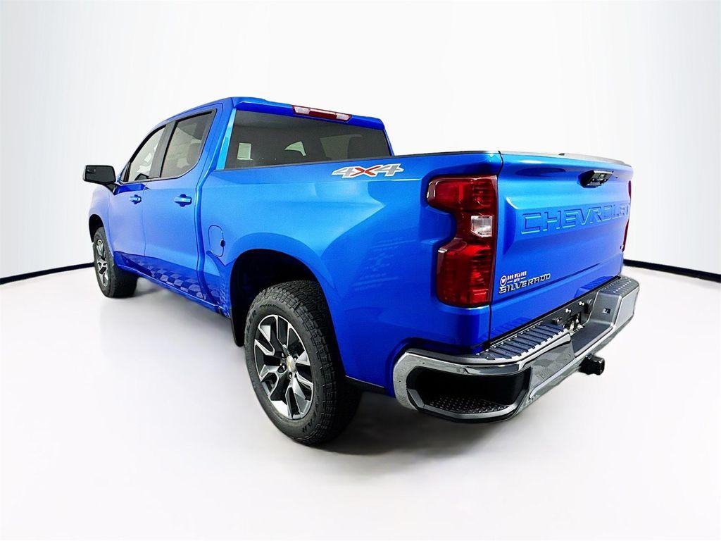 new 2026 Chevrolet Silverado 1500 car, priced at $56,590