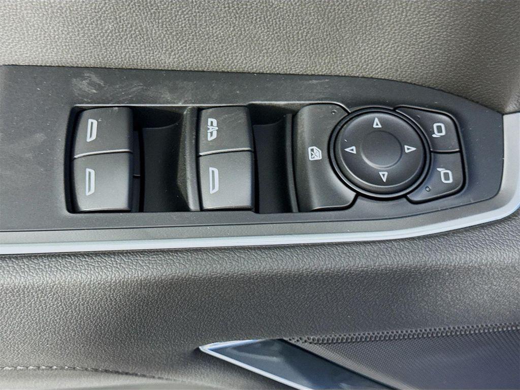 new 2026 Chevrolet Silverado 1500 car, priced at $56,590