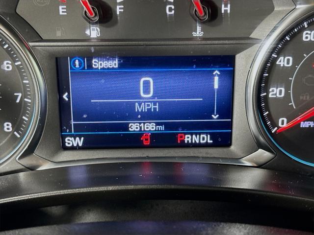 used 2022 Chevrolet Equinox car, priced at $22,996