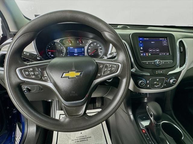 used 2022 Chevrolet Equinox car, priced at $22,996