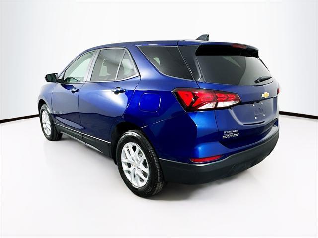 used 2022 Chevrolet Equinox car, priced at $22,996