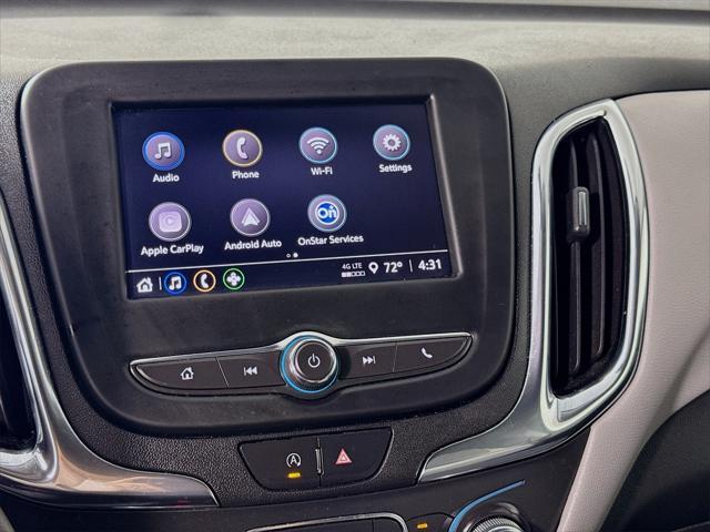 used 2022 Chevrolet Equinox car, priced at $22,996