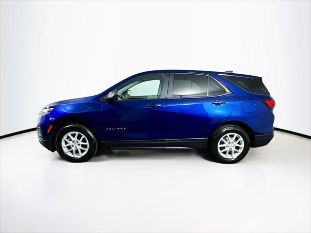 used 2022 Chevrolet Equinox car, priced at $22,996