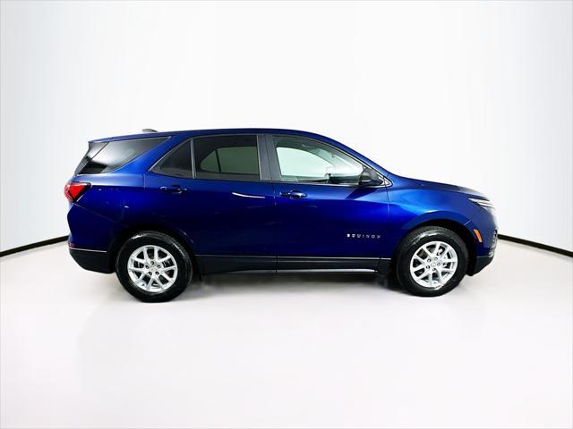 used 2022 Chevrolet Equinox car, priced at $22,996