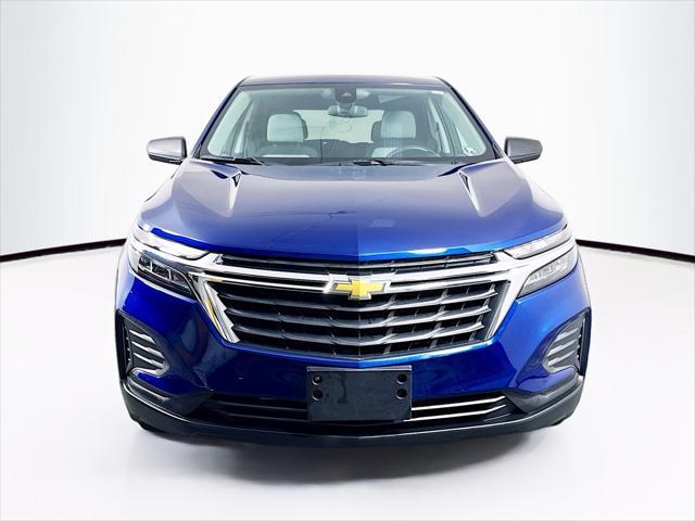 used 2022 Chevrolet Equinox car, priced at $22,996