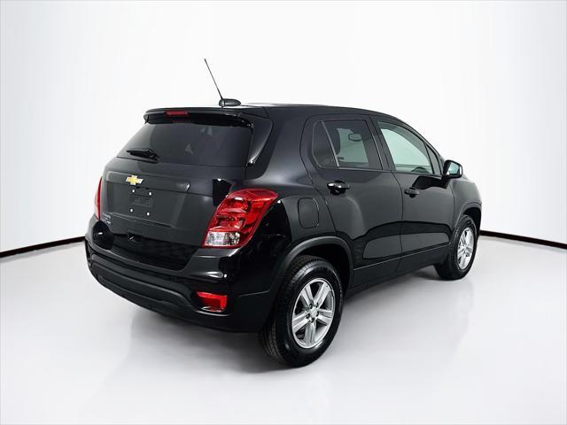 used 2022 Chevrolet Trax car, priced at $19,677