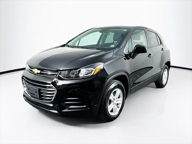 used 2022 Chevrolet Trax car, priced at $19,677