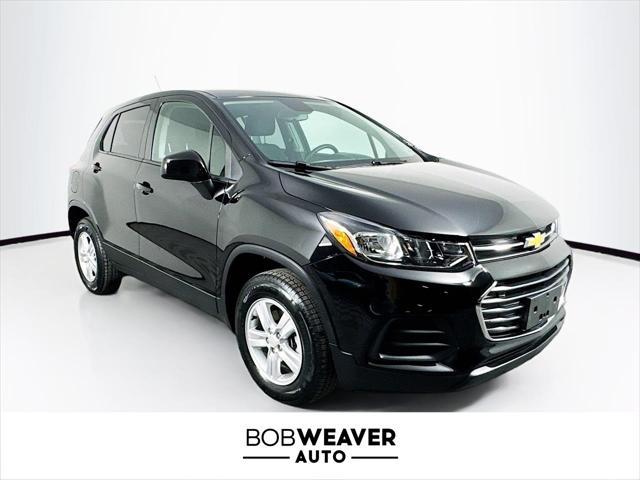 used 2022 Chevrolet Trax car, priced at $19,677