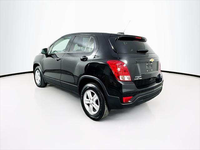 used 2022 Chevrolet Trax car, priced at $19,677