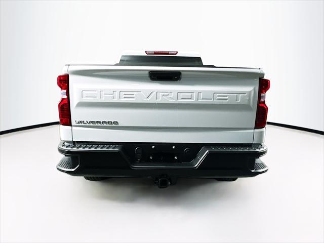 new 2024 Chevrolet Silverado 1500 car, priced at $46,760