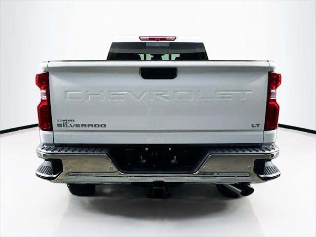 new 2025 Chevrolet Silverado 2500 car, priced at $66,280