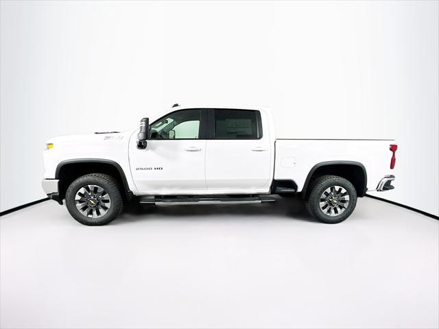 new 2025 Chevrolet Silverado 2500 car, priced at $66,280