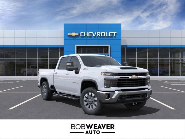 new 2025 Chevrolet Silverado 2500 car, priced at $66,280